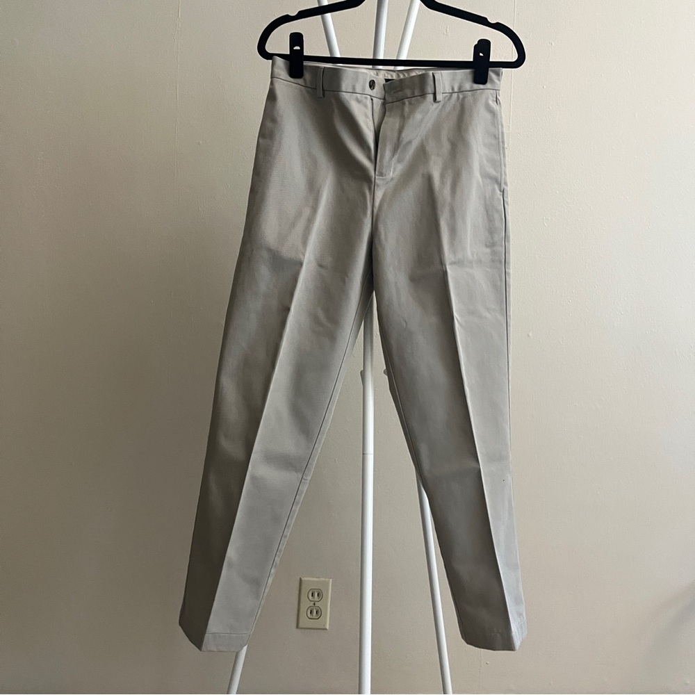Brooks Brothers Boys’ Size 18 Chino Pants NWOT - Picture 2 of 4